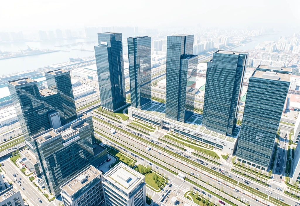 Incheon Business District