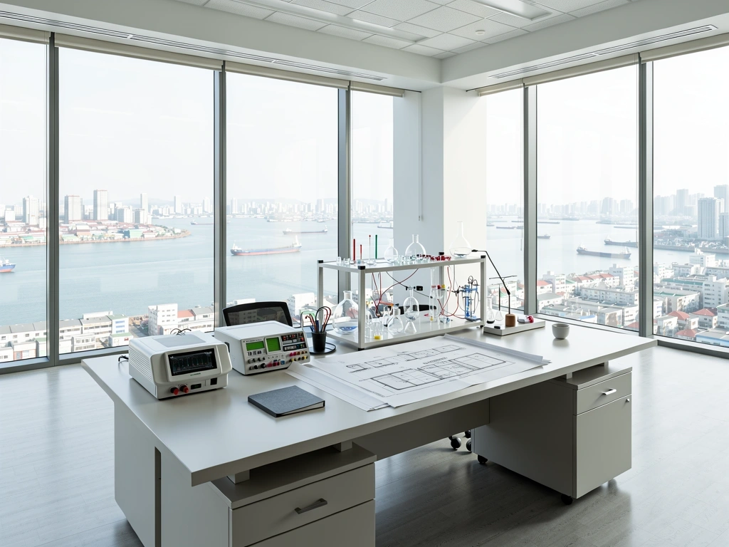 The Incheon Metric Systems laboratory environment