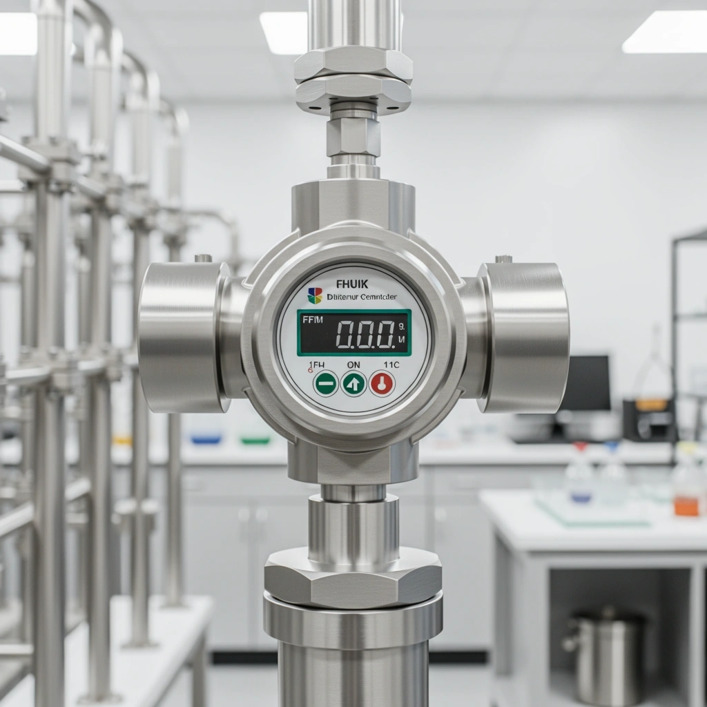 Precision measurement equipment