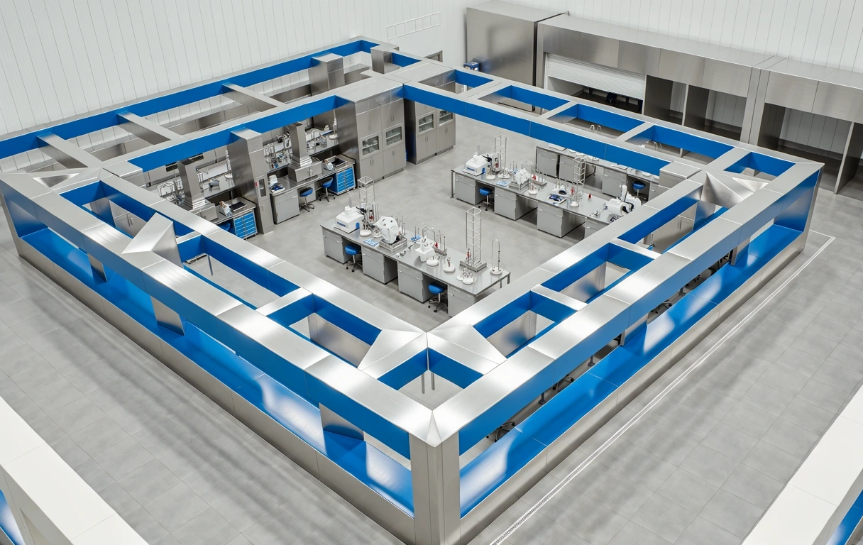 Analytical Laboratory Environment