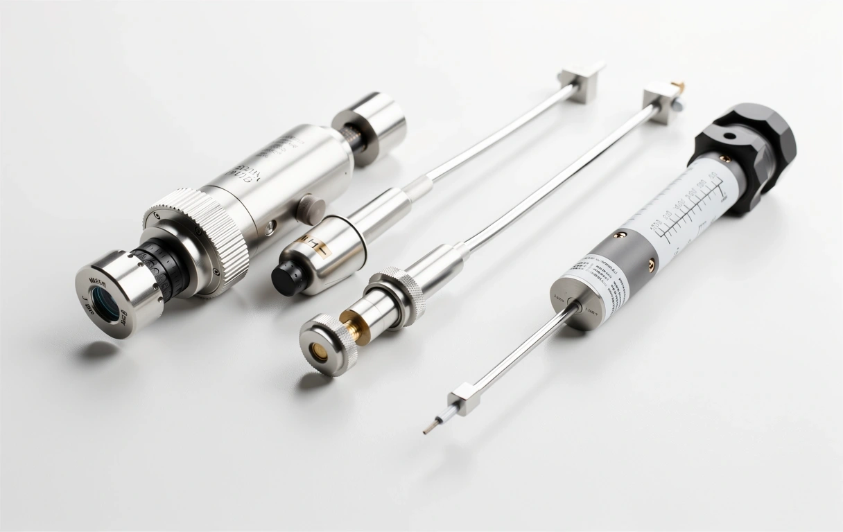 Precision measurement tools