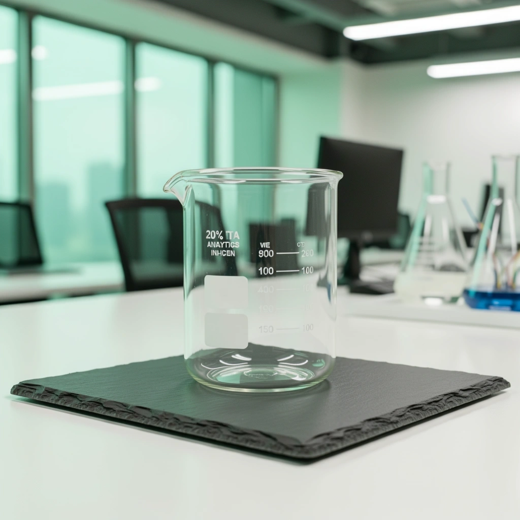 Analytical environment at Incheon Metric Systems