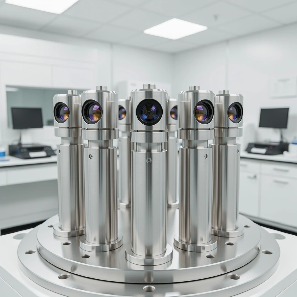 High-precision analytical sensors