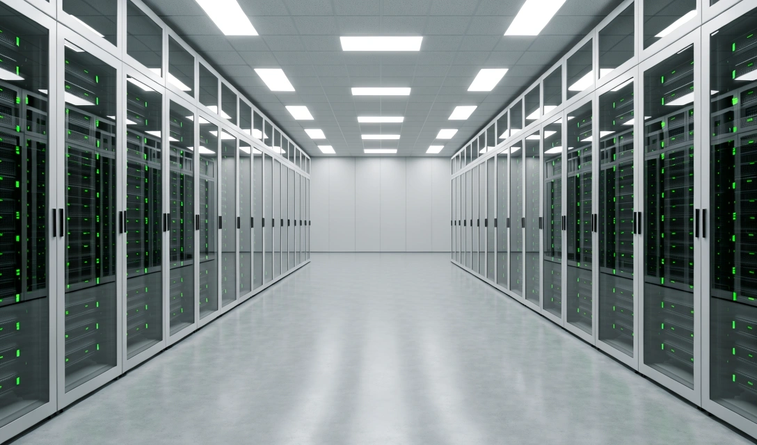 Server infrastructure management